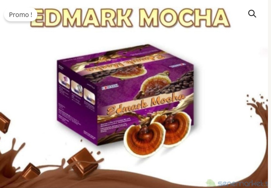 Mocha (20 sachets)