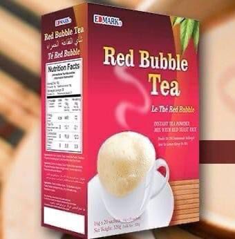Red Bubble Tea (20 sachets) – Image 3