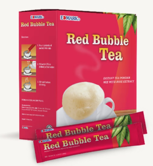 Red Bubble Tea (20 sachets)