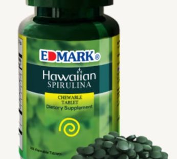 Hawaiian Sprirulina Tabletts (200 tablets)