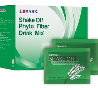 Shake off Pandan/Lemon (12 sachets)