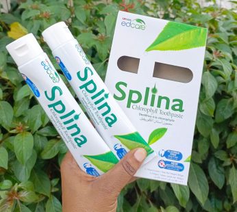 Splina Chlorophyll Toothpaste