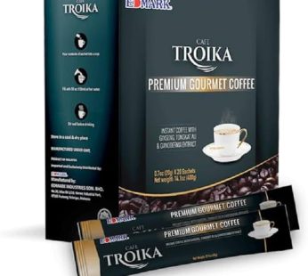 Café Troika sans sucre